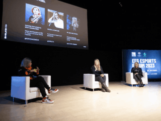 Gospodarka w służbie esportowi, czyli EFG Esports Forum 2023