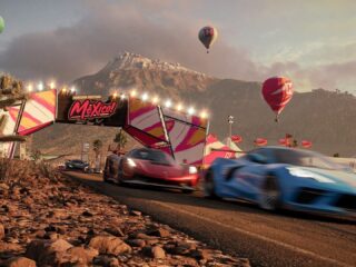 Forza Horizon 5 z premierą na PlayStation? Decyzja podobno już zapadła, ale debiut opóźniono