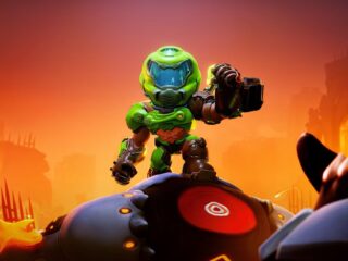 Mighty Doom: Bethesda zapowiedziała roguelite’owy spin-off na urządzenia mobilne