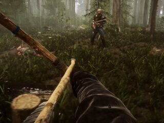 Sons of the Forest: Dziś premiera leśnego horroru we wczesnym dostępie