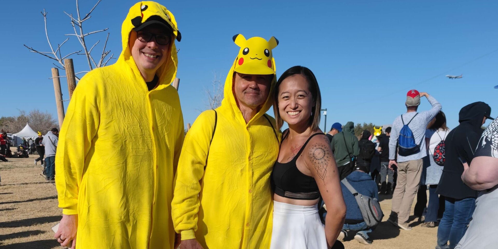 Pokemon GO Tour: Las Vegas – nasza relacja. Morze ludzi i pustynia