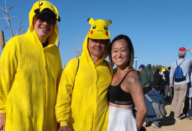 Pokemon GO&nbsp;Tour: Las Vegas – nasza relacja. Morze ludzi i&nbsp;pustynia