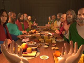 I Am Jesus Christ: Nowy gameplay i… nowe studio. „Jakość gry nie zachwyca”