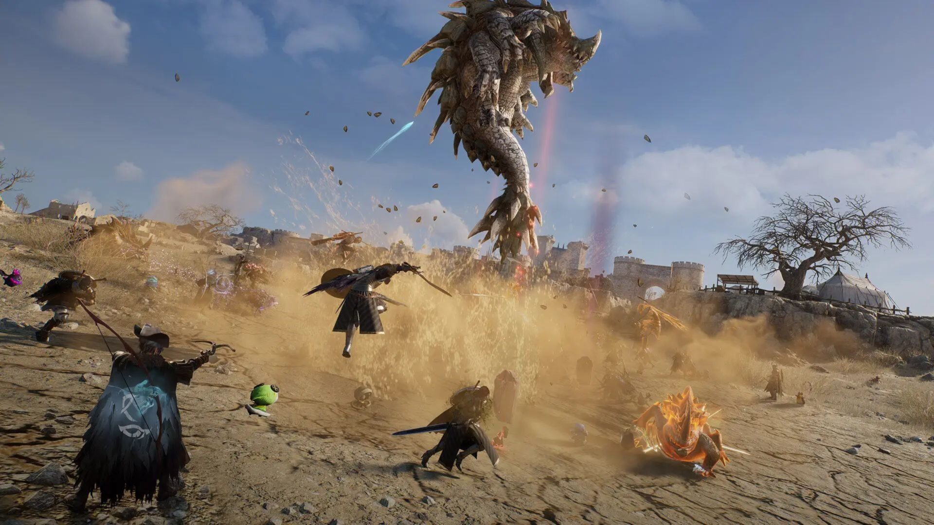 Powtórka z fenomenu Lost Ark? Amazon wyda kolejne wielkie koreańskie MMO