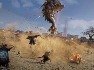 Powtórka z fenomenu Lost Ark? Amazon wyda kolejne wielkie koreańskie MMO
