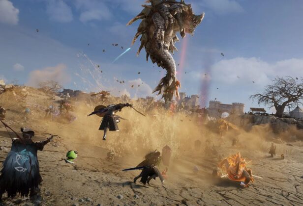 Powtórka z fenomenu Lost Ark? Amazon wyda kolejne wielkie koreańskie MMO