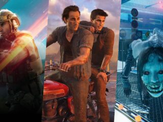 PS Plus na marzec. Battlefield 2042 w Essentialu, Ghostwire: Tokyo w Extra i Premium