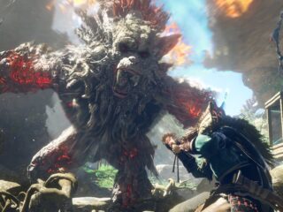 Wild Hearts to nowy Monster Hunter od EA? Nie do końca…