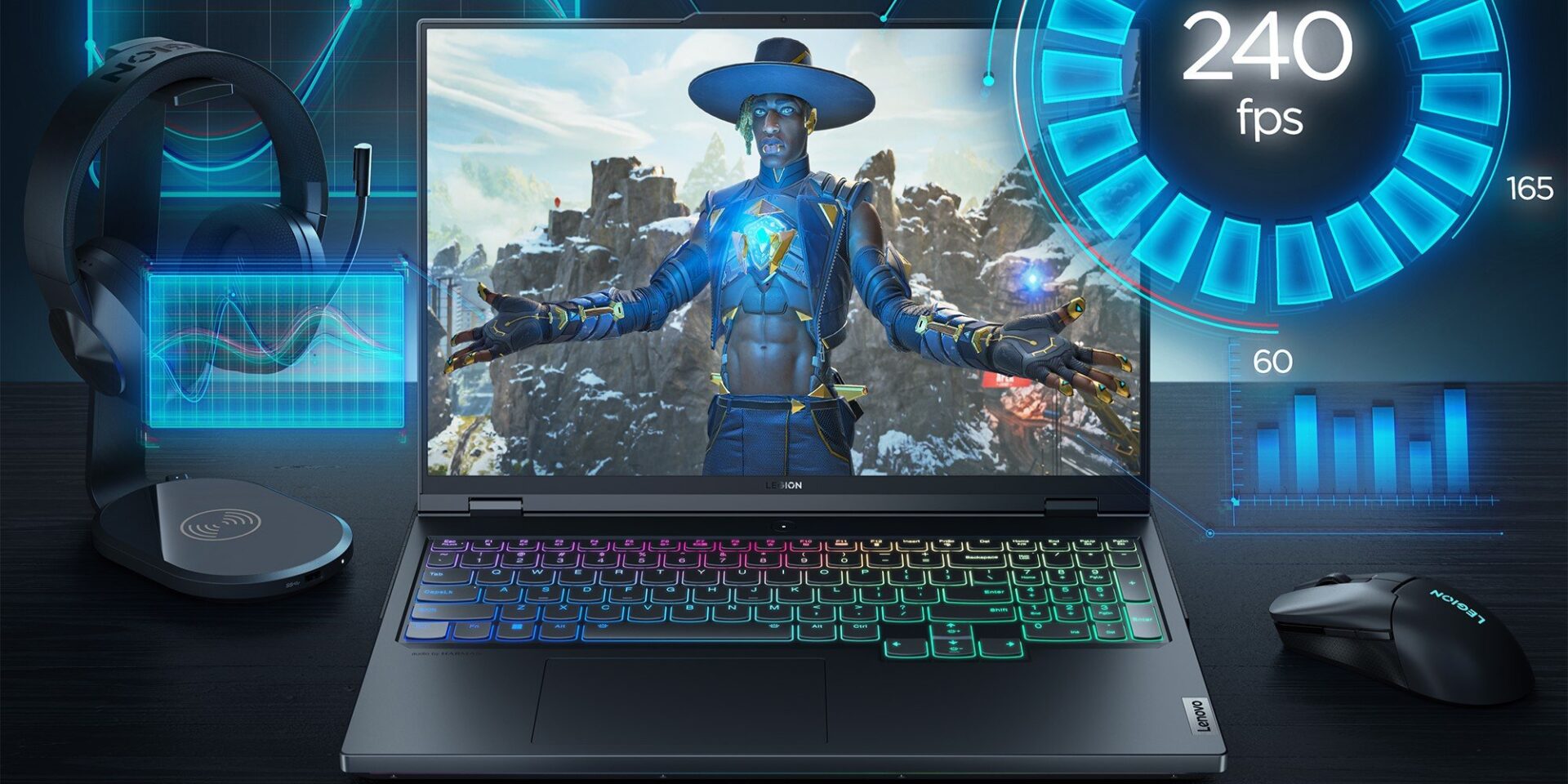 Lenovo startuje z przedsprzedażą Lenovo Legion Pro 7 (8. generacji), przyspieszonego sztuczną inteligencją