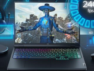 Lenovo startuje z przedsprzedażą Lenovo Legion Pro 7 (8. generacji), przyspieszonego sztuczną inteligencją