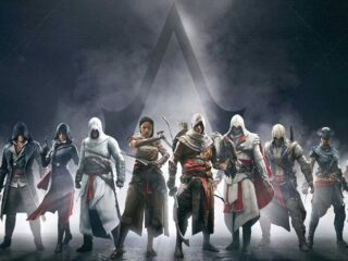 Assassin’s Creed: W produkcji może być nawet 10 gier z serii