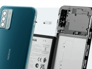 Nową Nokię naprawimy samodzielnie w kilka minut