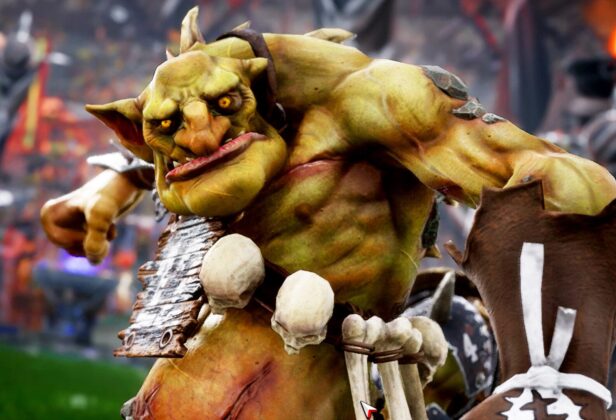 Blood Bowl 3 miażdżone przez graczy po premierze. Twórcy przepraszają