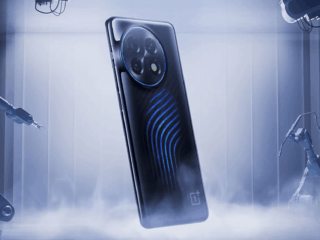 OnePlus 11 Concept i jego świecąco-chłodzące plecki