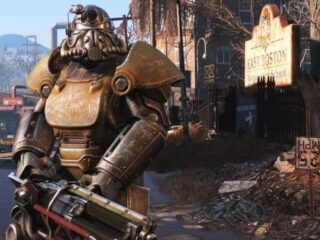 „Fallout”: Wyciekły kolejne zdjęcia z serialu Amazonu