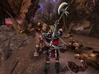 Gothic Classic na Switcha 20% taniej w Nintendo eShopie