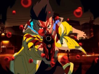 „Cyberpunk: Edgerunners” z dwiema nagrodami na 9. gali Anime Trending Awards