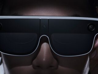 Xiaomi Wireless AR Smart Glass – prezentacja okularów rozszerzonej rzeczywistości