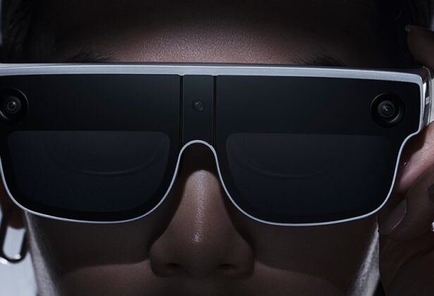 Xiaomi Wireless AR Smart Glass – prezentacja okularów rozszerzonej rzeczywistości