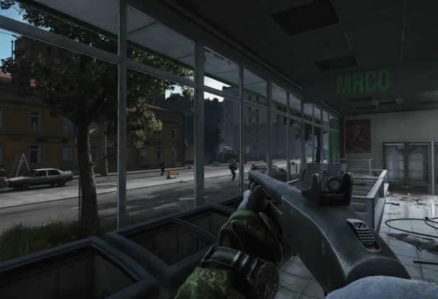 Escape from Tarkov podnosi graczom poprzeczkę. Nowa aktualizacja znacznie utrudni rozgrywkę