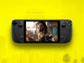 Cyberpunk 2077: Gra zweryfikowana pod kątem działania na Steam Decku