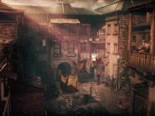 The Thaumaturge: Twórcy remake’u Wiedźmina zabiorą nas do Warszawy 1905 roku