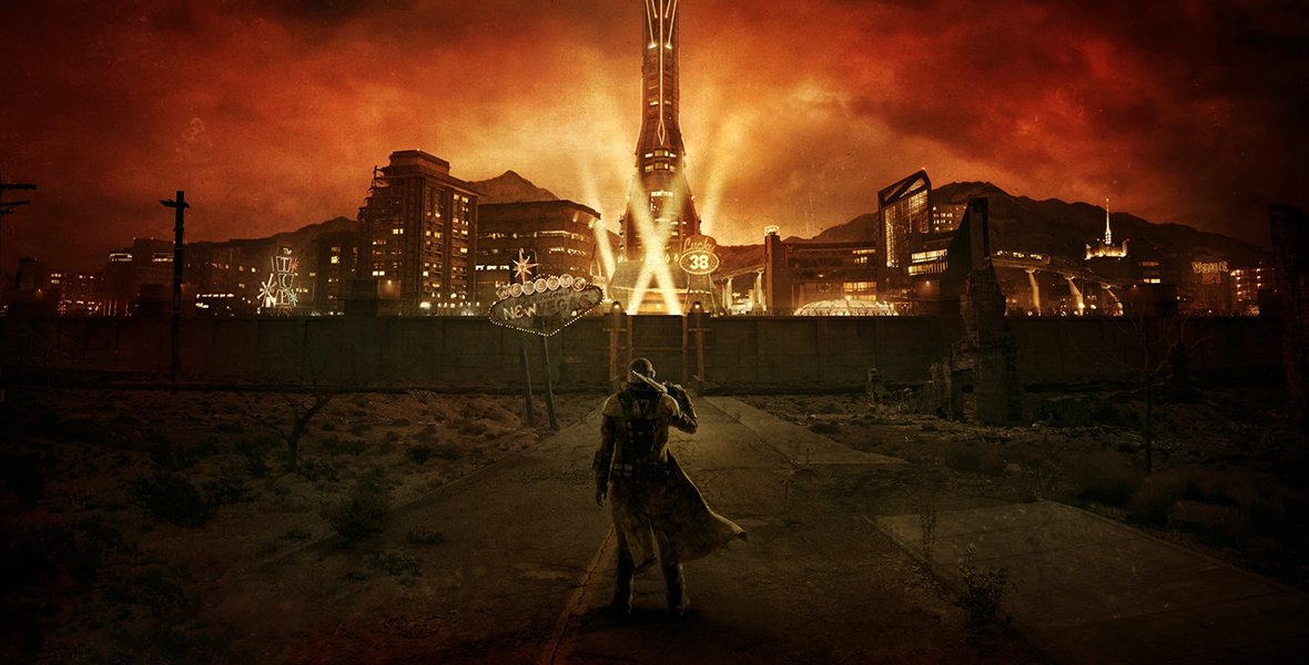 Twórcy Fallouta: Remaster New Vegas? Bardzo chętnie!