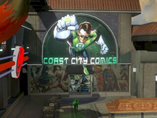 Justice League: Mortal – Wyciekły screeny z anulowanej gry