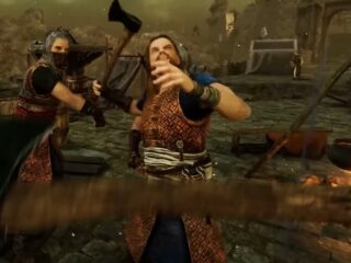 Tainted Grail: Fall of Avalon – „Polski Skyrim” na nowym gameplayu