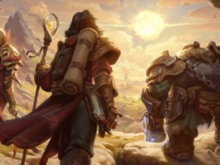 Twórcy Hitmana szykują MMORPG w klimatach fantasy