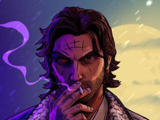 The Wolf Among Us 2 na pierwszych screenach