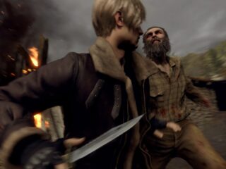 Resident Evil 4 Remake rozbija bank. Top 10 bestsellerów Steama