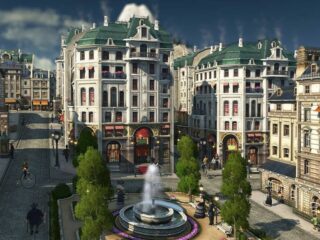 Anno 1800: Przez tydzień od premiery gra będzie darmowa na konsolach