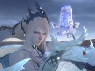 Final Fantasy XVI: Square Enix tłumaczy powód wyłączności gry na PS5
