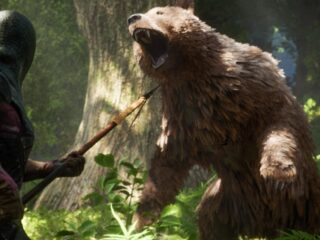 Pax Dei: Zobacz średniowieczne MMO, w którym legendy są prawdziwe