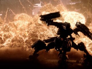 Armored Core 6: Fires of Rubicon może się ukazać przed dodatkiem do Elden Ringa