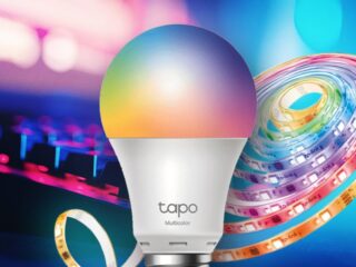 TP-Link Tapo – oświetlenie pokoju gracza