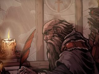 Diablo: Soundtrack w wersji LoFi w sam raz do nauki lub pracy