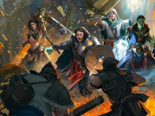 Pathfinder nie pozwala używać AI. Konkurent DnD „solidarny z artystami”
