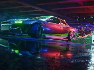 Need for Speed Unbound wygląda na klapę. Heat jest na Steamie trzykrotnie popularniejszy