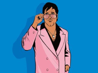 Zmarł Tom Sizemore. Rockstar żegna uznanego aktora, który wystąpił w GTA: Vice City
