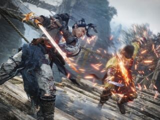 Wo Long: Fallen Dynasty zasypane negatywnymi opiniami na Steamie, ale graczy nie brakuje