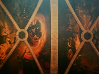 Diablo IV: Zbaw nas ode złego. Blizzard pomalował kaplicę
