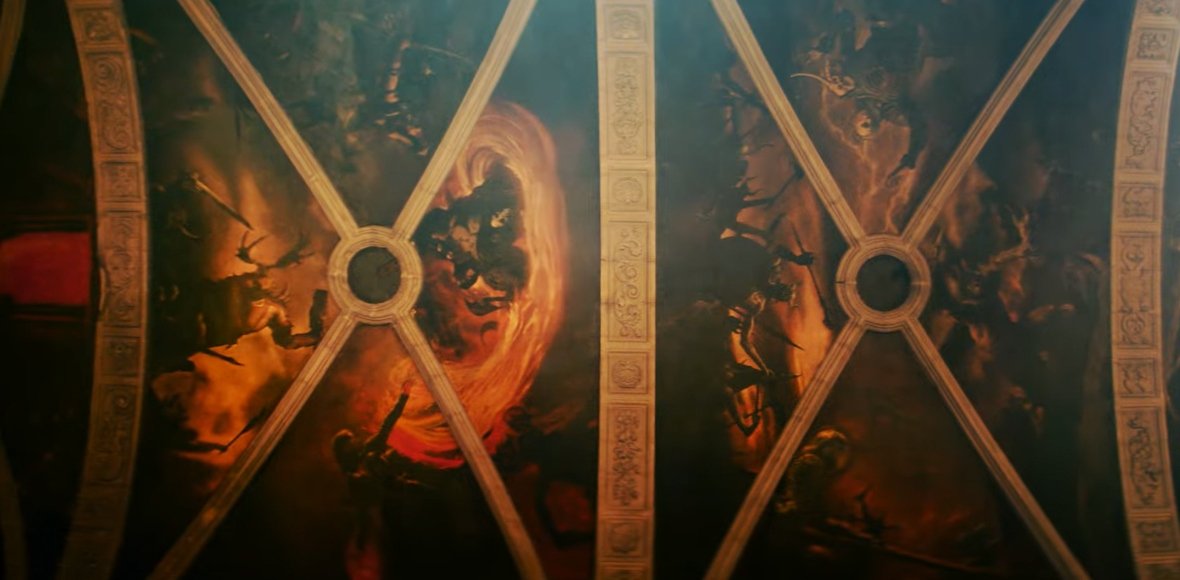 Diablo IV: Zbaw nas ode złego. Blizzard pomalował kaplicę