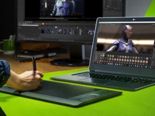 NVIDIA Studio i karty GeForce RTX – tworzenie teledysków może być łatwe!