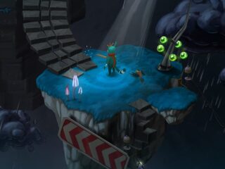 Figment do odebrania za darmo na GOG-u i Steamie. Zaraz premiera „dwójki”