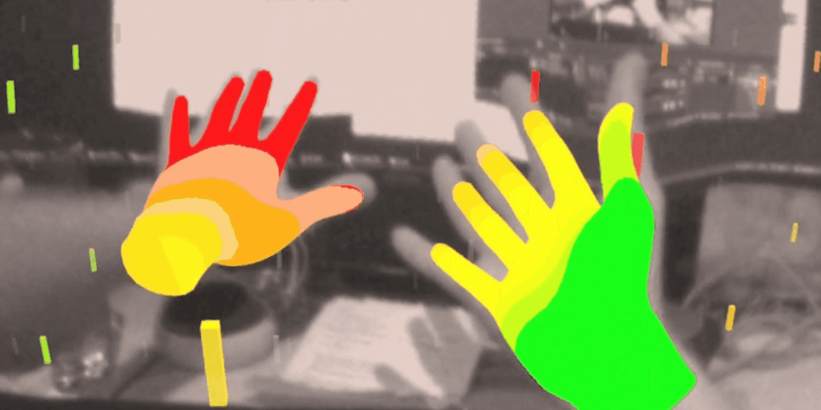 Pomacaj swoje Wi-Fi. Aplikacja XR do&nbsp;wizualizacji siły sygnału sieci