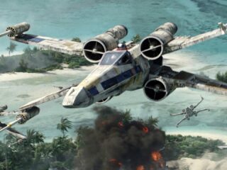 „Star Wars: Rogue Squadron” – Film reżyserki „Wonder Woman” może jednak powstać