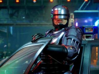 RoboCop: Rogue City prezentuje pełen akcji zwiastun rozgrywki