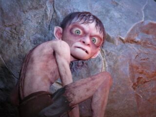The Lord of the Rings: Gollum na fabularnym zwiastunie